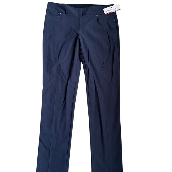 Grand Slam Tummy Control 360 Stretch Golf Pants Size XL NWT - Picture 3 of 11
